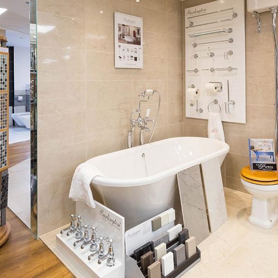 Our Showroom A1 Bathrooms